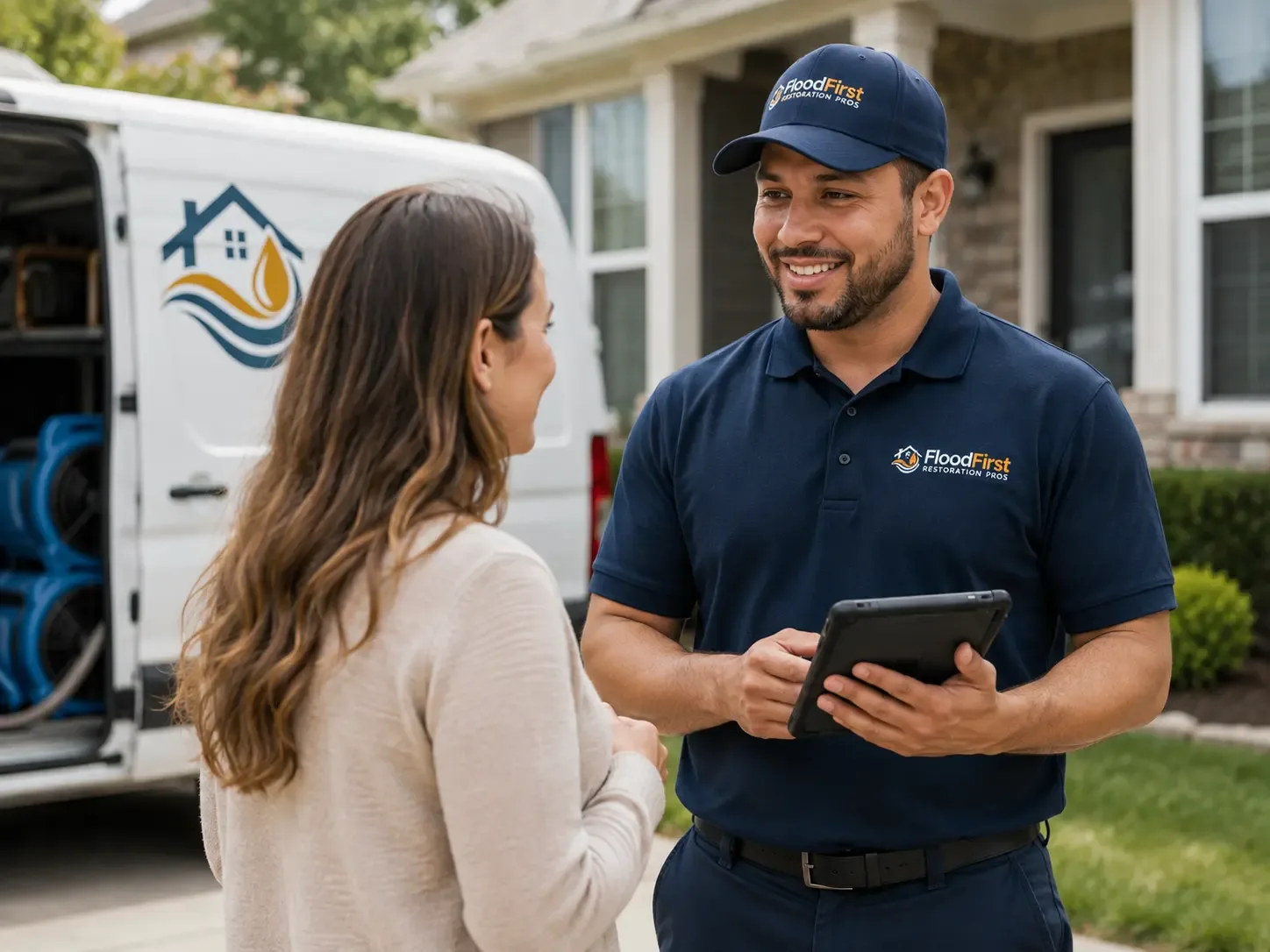 Flood Damage Restoration Overbrook, OK FAQs