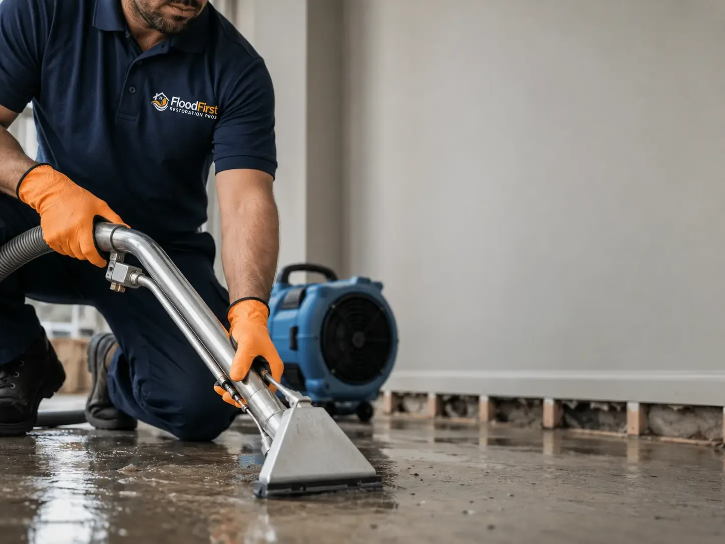 Why choose Flood Damage Restoration in Overbrook, OK